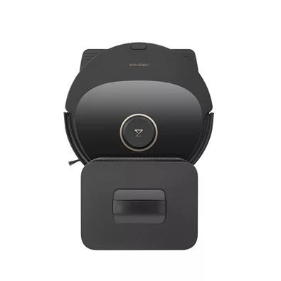 Roborock Q8 Max Plus fekete robotporszívó