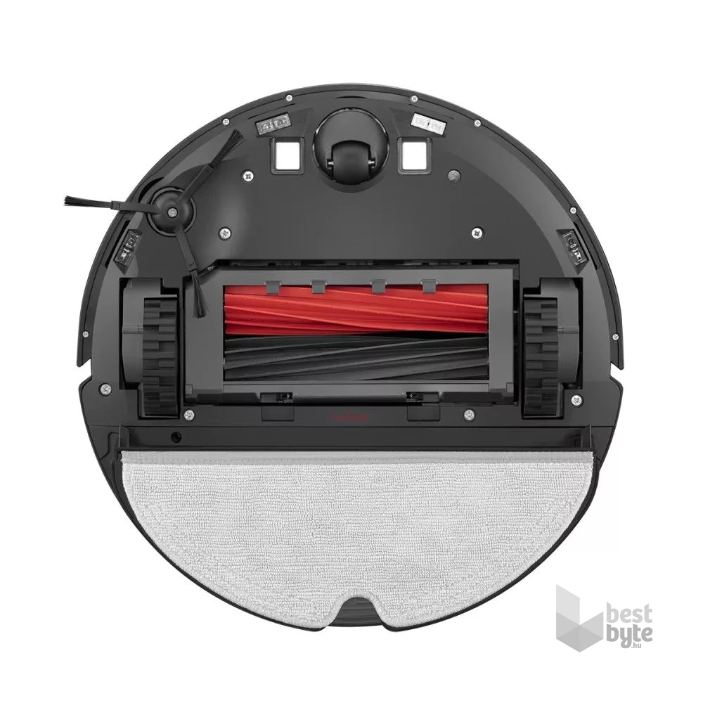 Roborock Q8 Max Plus fekete robotporszívó