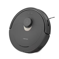 Roborock Q REVO fekete robotporszívó