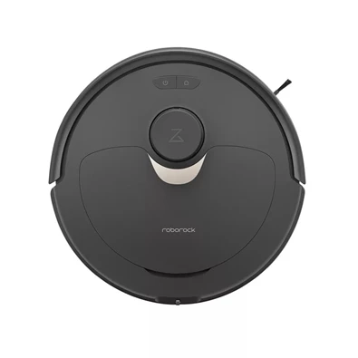 Roborock Q REVO fekete robotporszívó