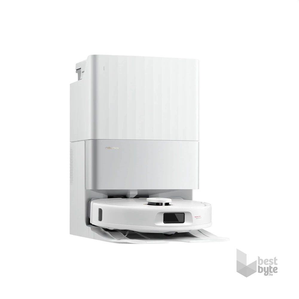 Roborock Qrevo 5AE fehér robotporszívó felmosóval
