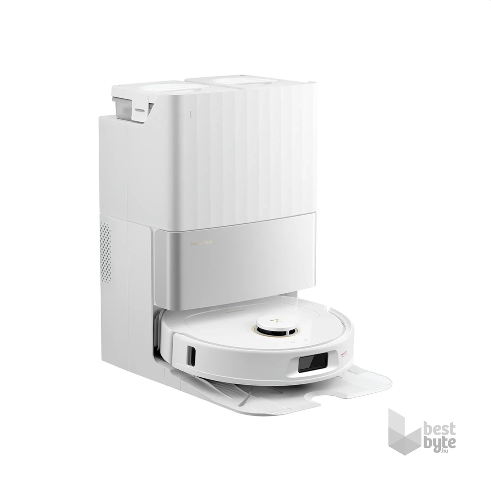 Roborock Qrevo 5AE fehér robotporszívó felmosóval