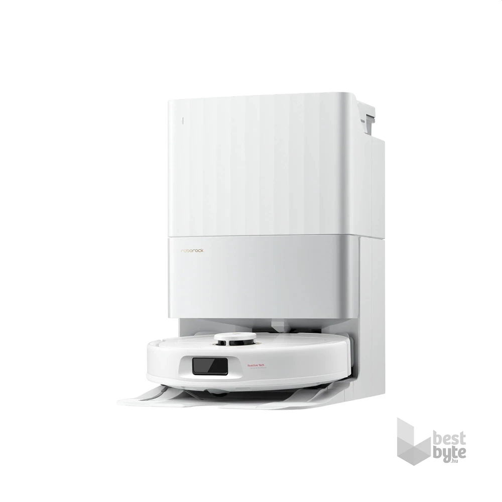 Roborock Qrevo 5AE fehér robotporszívó felmosóval