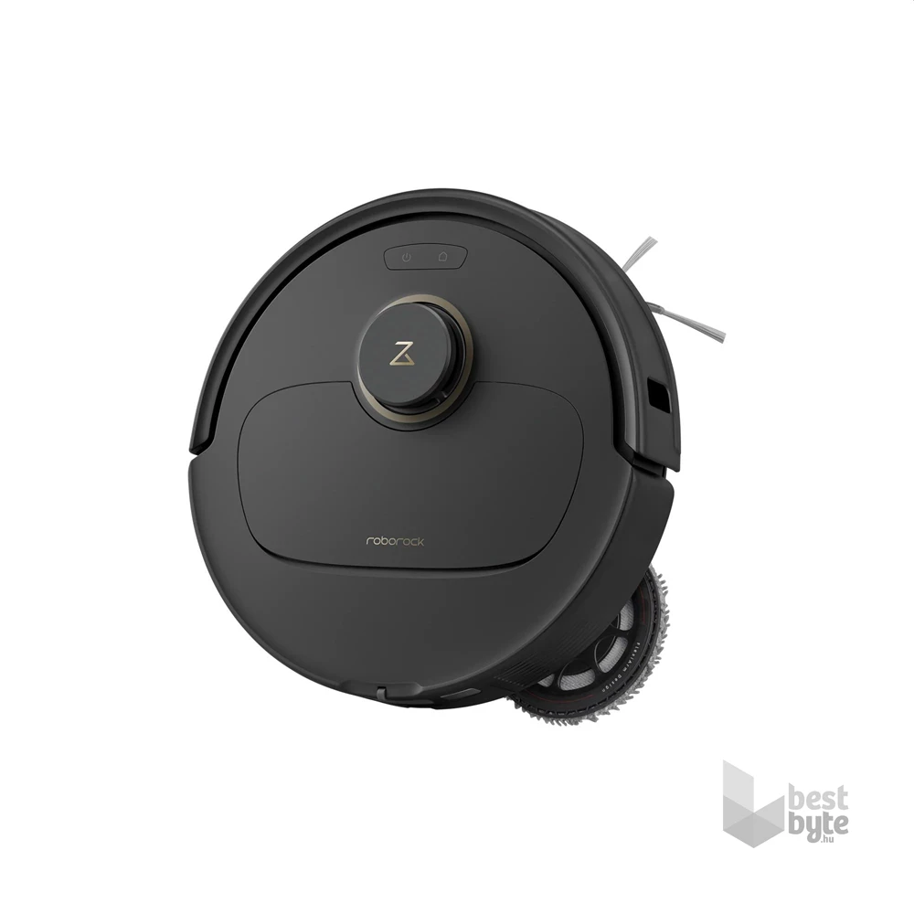 Roborock Qrevo 5AE fekete robotporszívó felmosóval