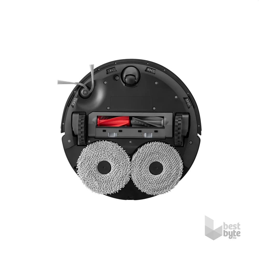 Roborock Qrevo 5AE fekete robotporszívó felmosóval
