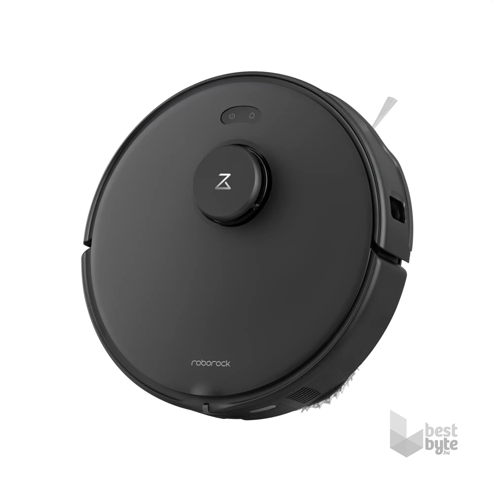 Roborock Qrevo Edge 5V1 fekete robotporszívó felmosóval