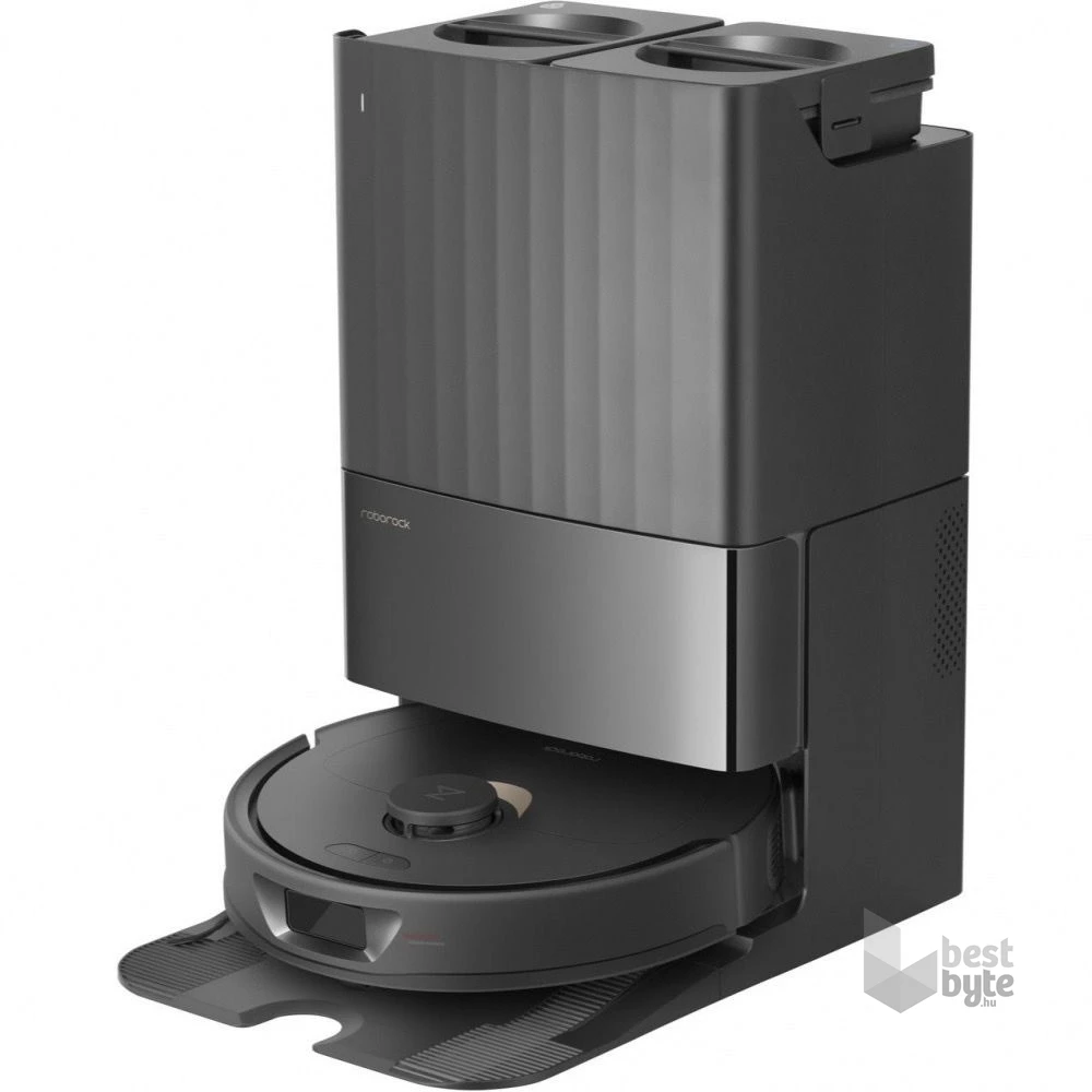 Roborock Qrevo S fekete robotporszívó