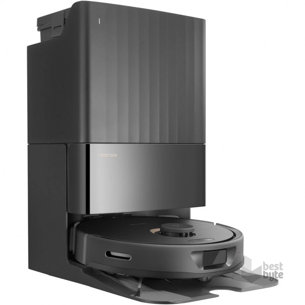 Roborock Qrevo S fekete robotporszívó