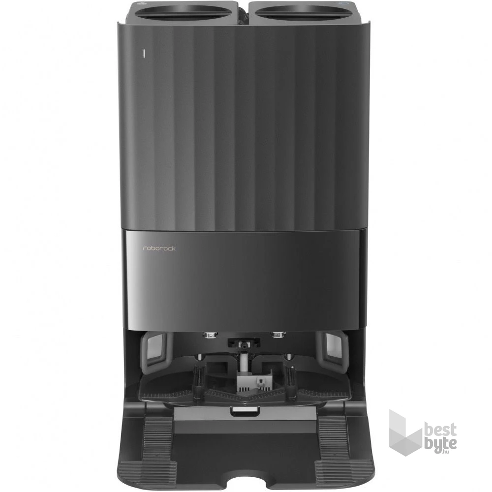 Roborock Qrevo S fekete robotporszívó