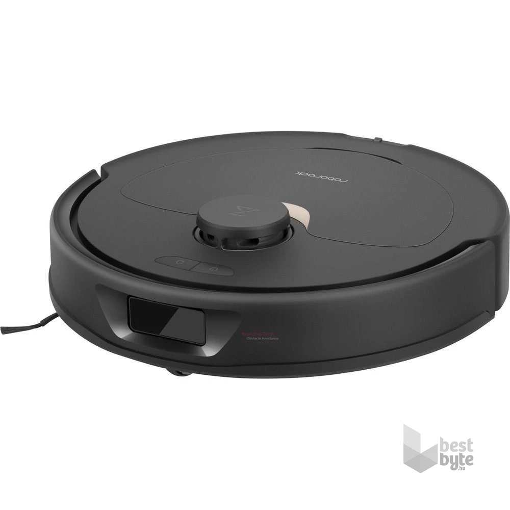 Roborock Qrevo S fekete robotporszívó