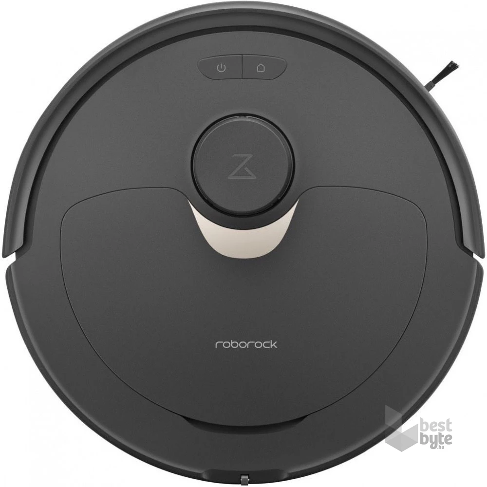 Roborock Qrevo S fekete robotporszívó