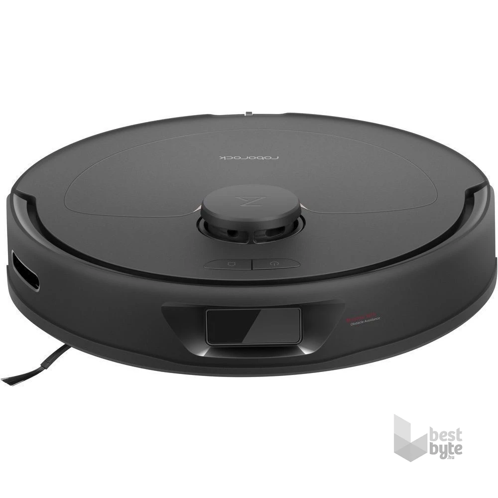 Roborock Qrevo S fekete robotporszívó