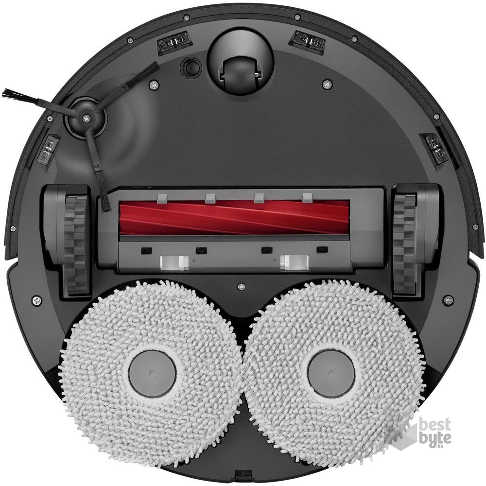 Roborock Qrevo S fekete robotporszívó