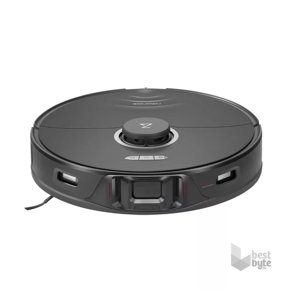 Roborock S8 Pro Ultra fekete robotporszívó