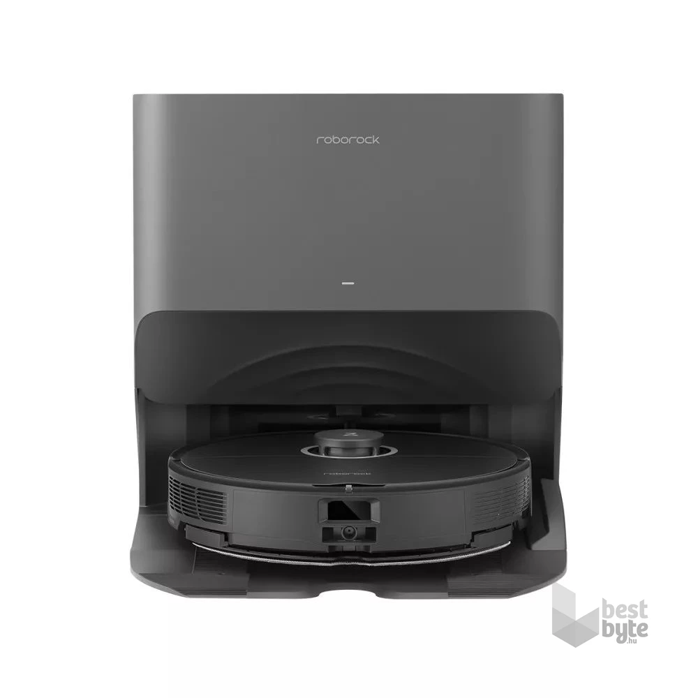 Roborock S8 Pro Ultra fekete robotporszívó