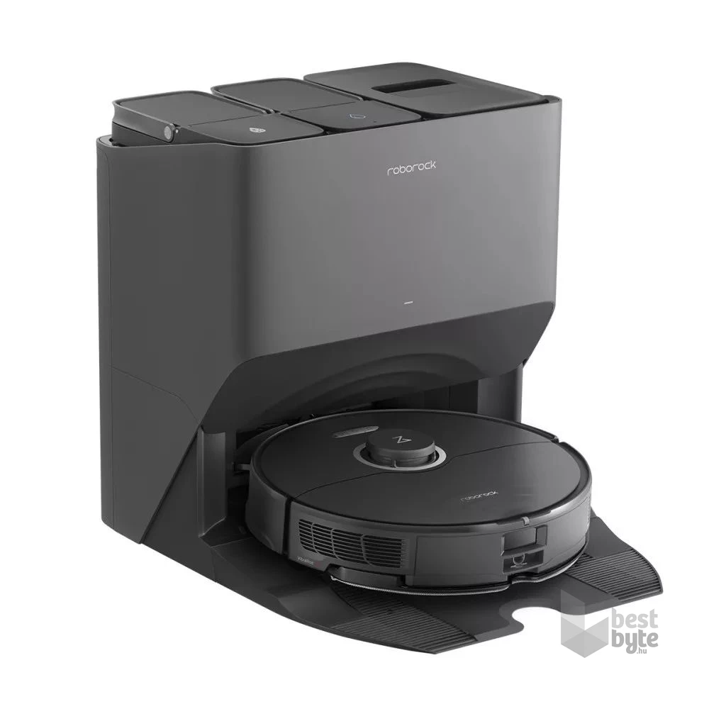 Roborock S8 Pro Ultra fekete robotporszívó