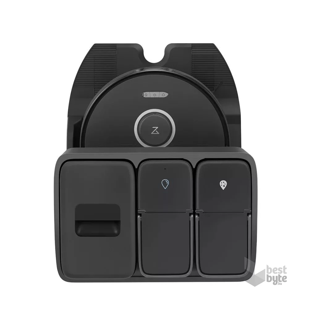 Roborock S8 Pro Ultra fekete robotporszívó