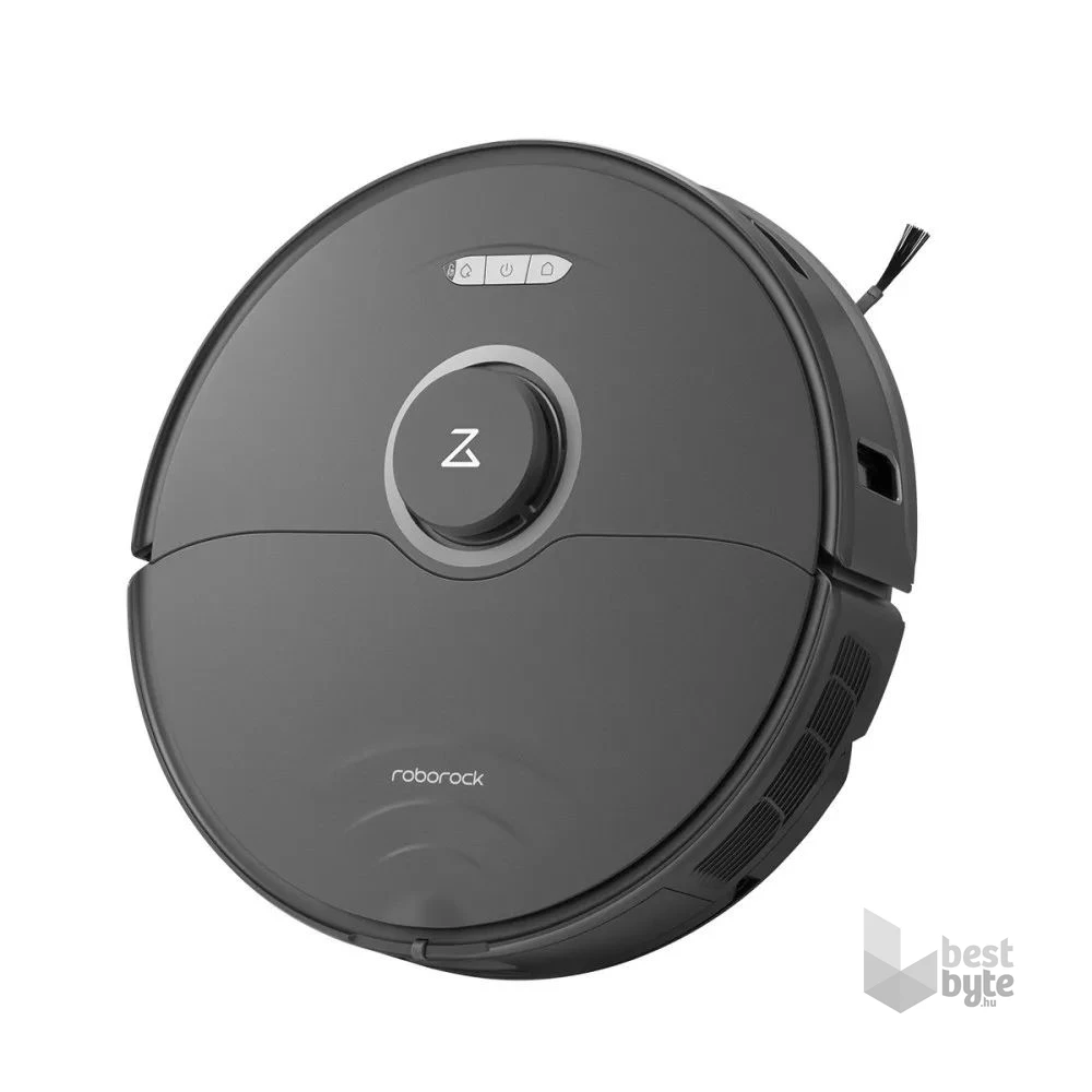 Roborock S8 Pro Ultra fekete robotporszívó