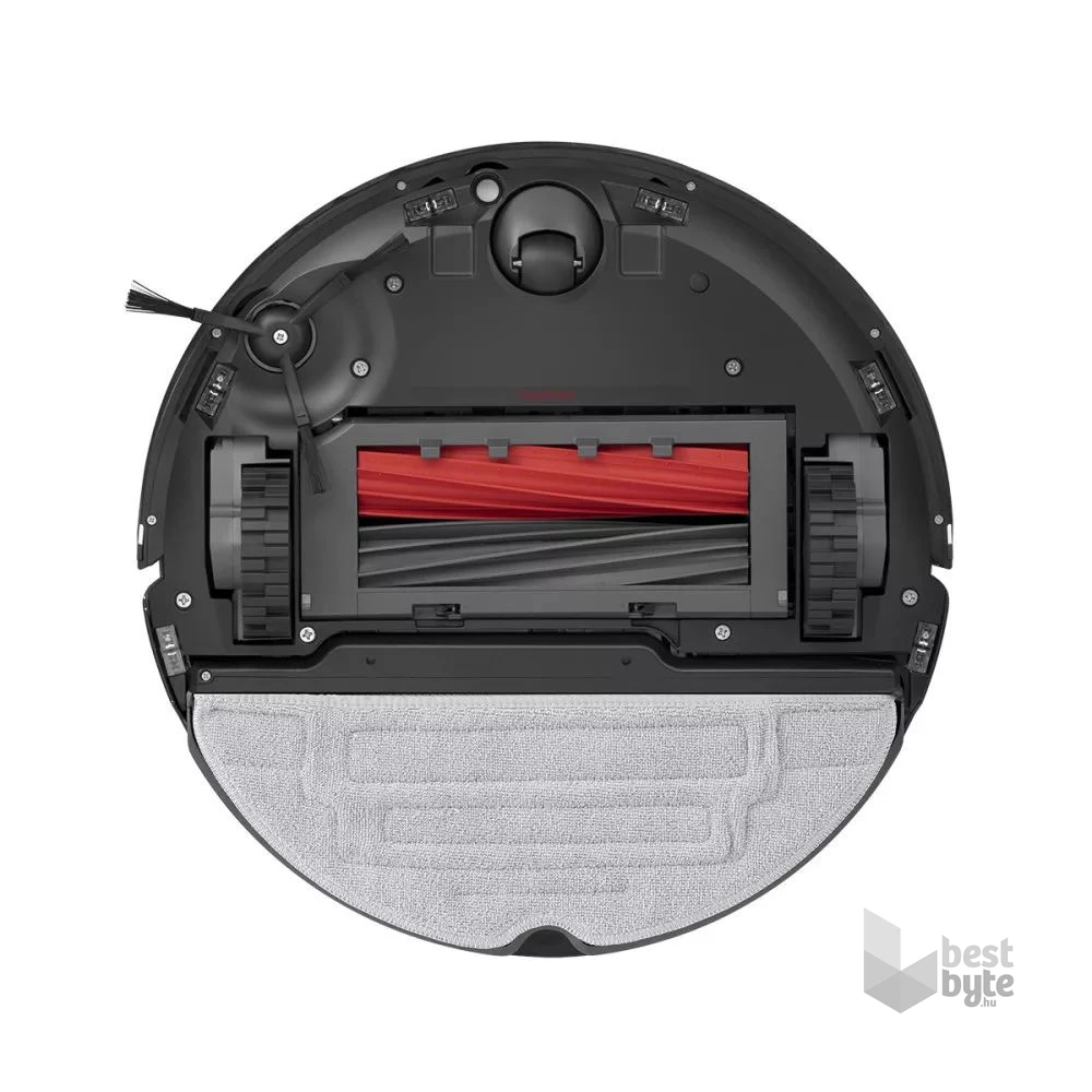 Roborock S8 Pro Ultra fekete robotporszívó