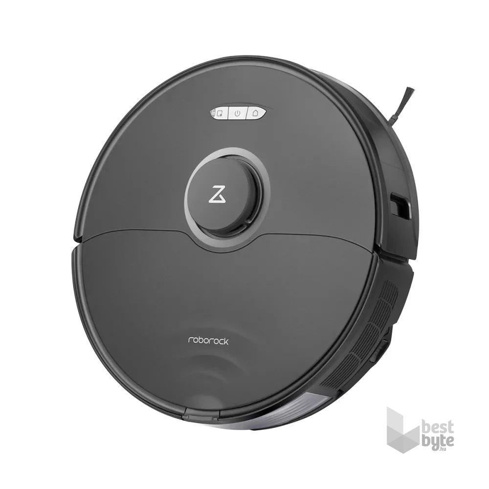 Roborock S8 fekete robotporszívó