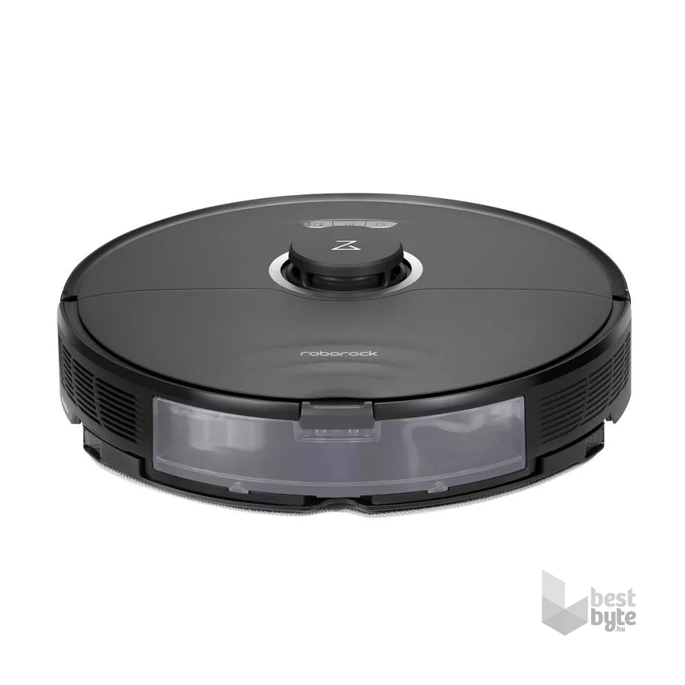 Roborock S8 fekete robotporszívó
