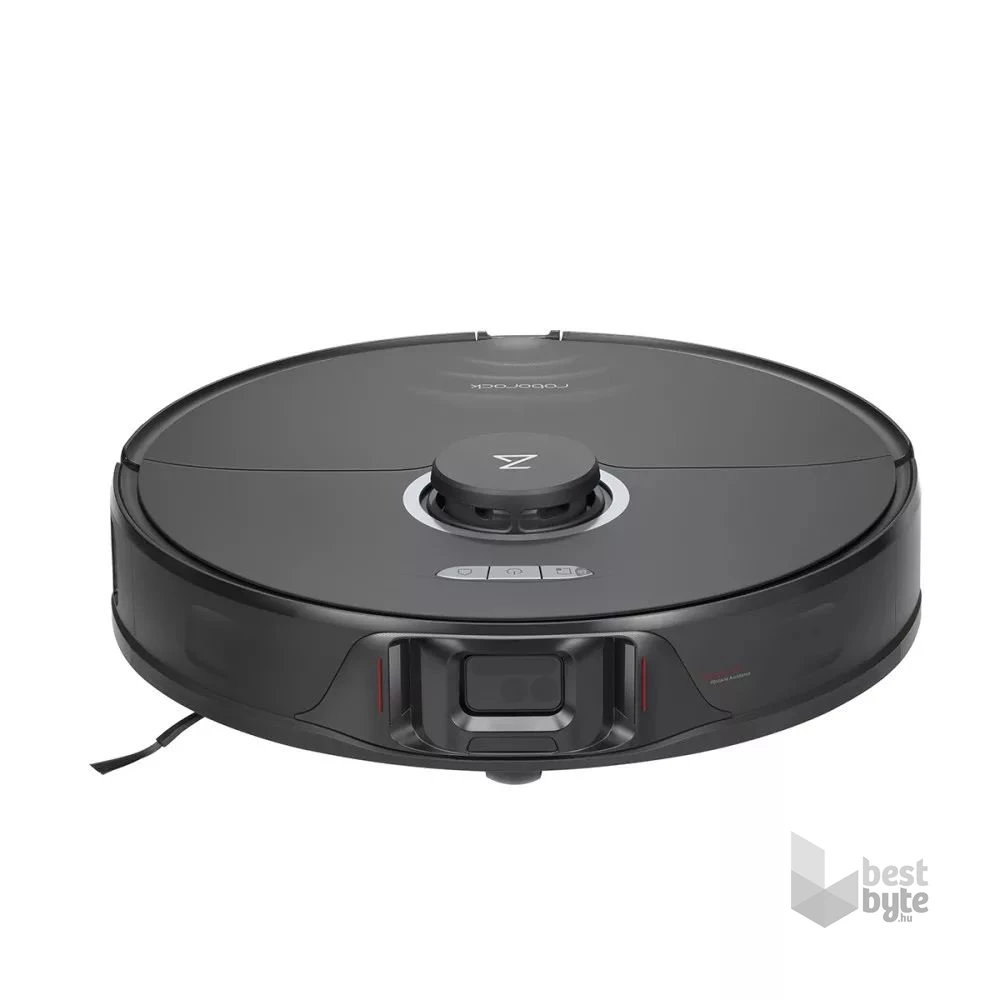 Roborock S8 fekete robotporszívó
