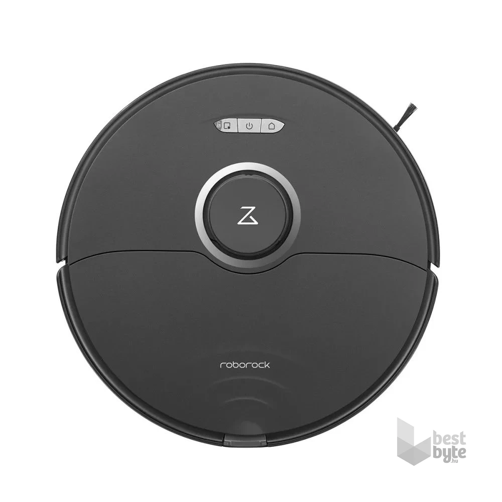 Roborock S8 fekete robotporszívó