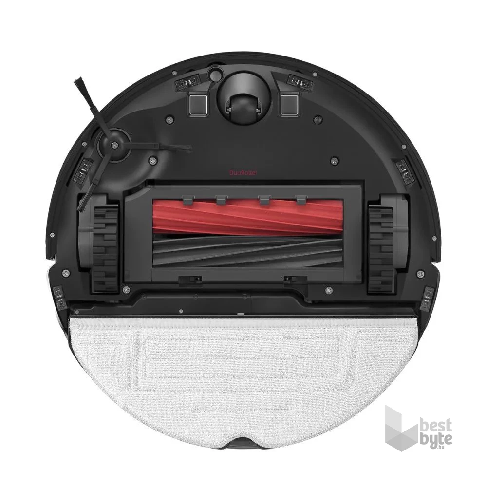 Roborock S8 fekete robotporszívó