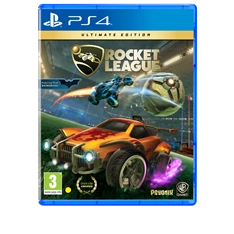 Rocket League Ultimate Edition PS4 játékszoftver