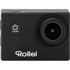 Rollei Actioncam 372 vízálló tokkal fekete akciókamera