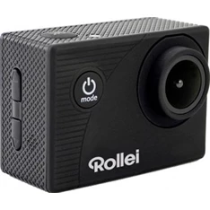 Rollei Actioncam 372 vízálló tokkal fekete akciókamera