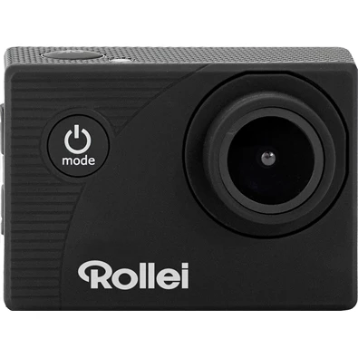 Rollei Actioncam 372 vízálló tokkal fekete akciókamera