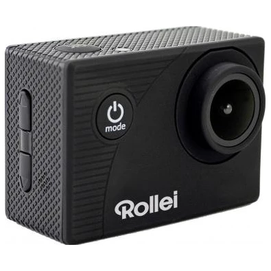 Rollei Actioncam 372 vízálló tokkal fekete akciókamera