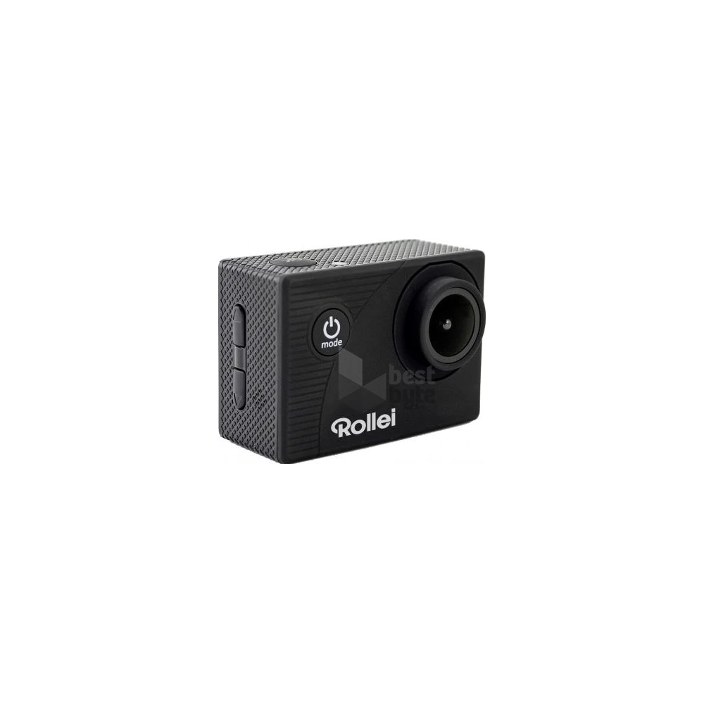 Rollei Actioncam 372 vízálló tokkal fekete akciókamera