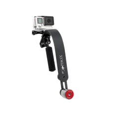 Rollei XS Wild Cat akciókamera és telefon stabilizátor