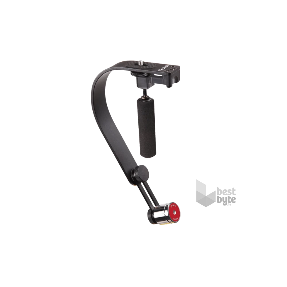 Rollei XS Wild Cat akciókamera és telefon stabilizátor