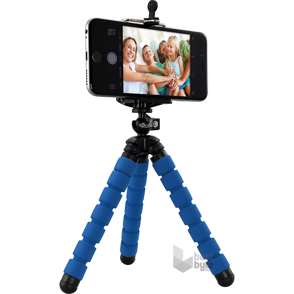 Rollei kék Selfie állvány