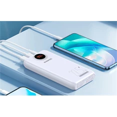 Romoss SW20PF 20000mAh fehér power bank