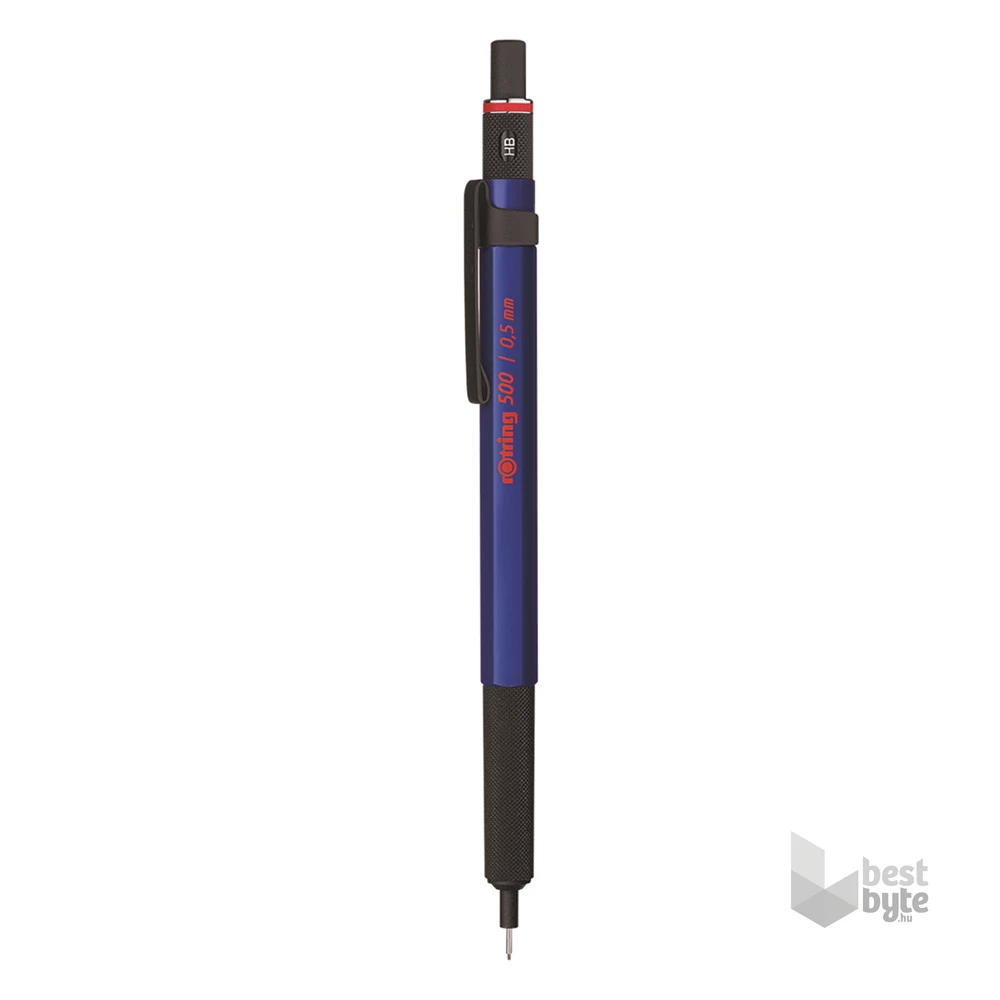 Rotring 500  0,5mm kék nyomósirón