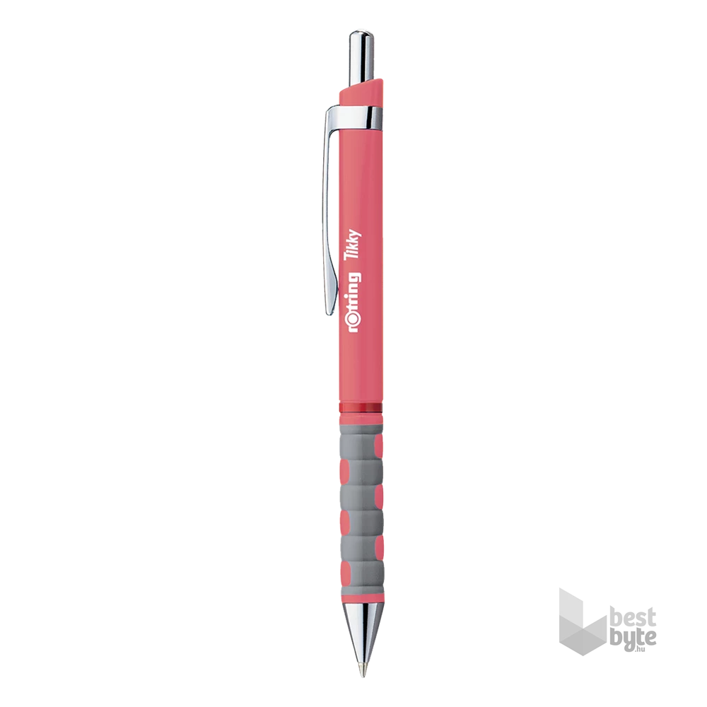 Rotring Tikky III tearózsa golyóstoll
