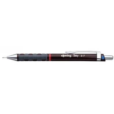 Rotring Tikky T 0,7mm bordó nyomósirón