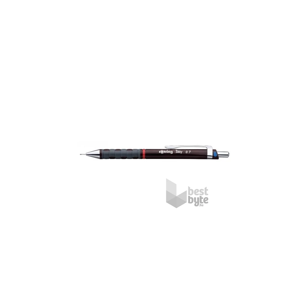 Rotring Tikky T 0,7mm bordó nyomósirón