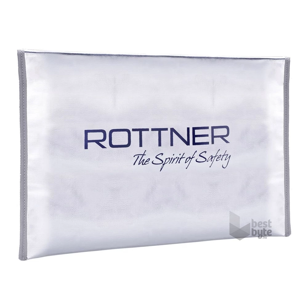 Rottner Fire Proof Bag Din A3 tűzálló táska