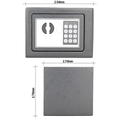 Rottner HomeStar1 EL elektronikus bútorszéf
