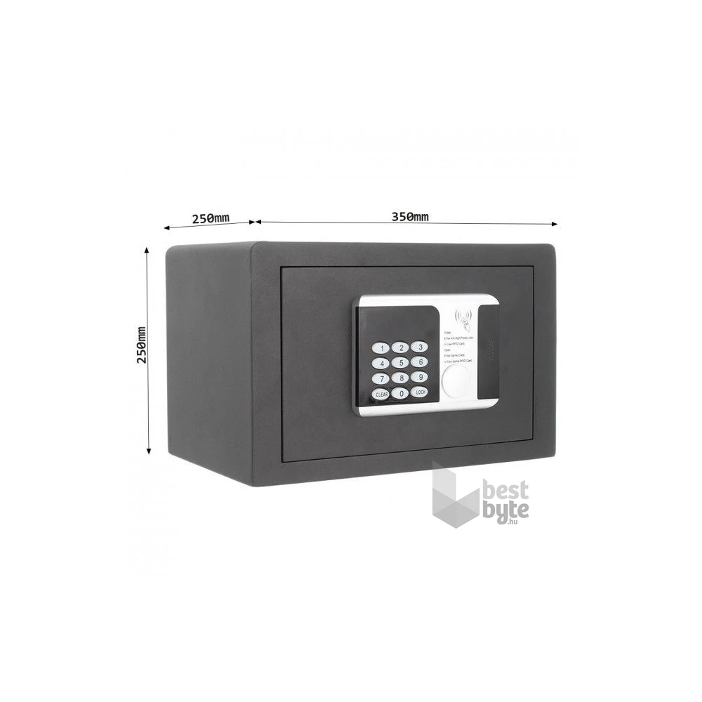 Rottner Rfid Safe 1 szállodai széf