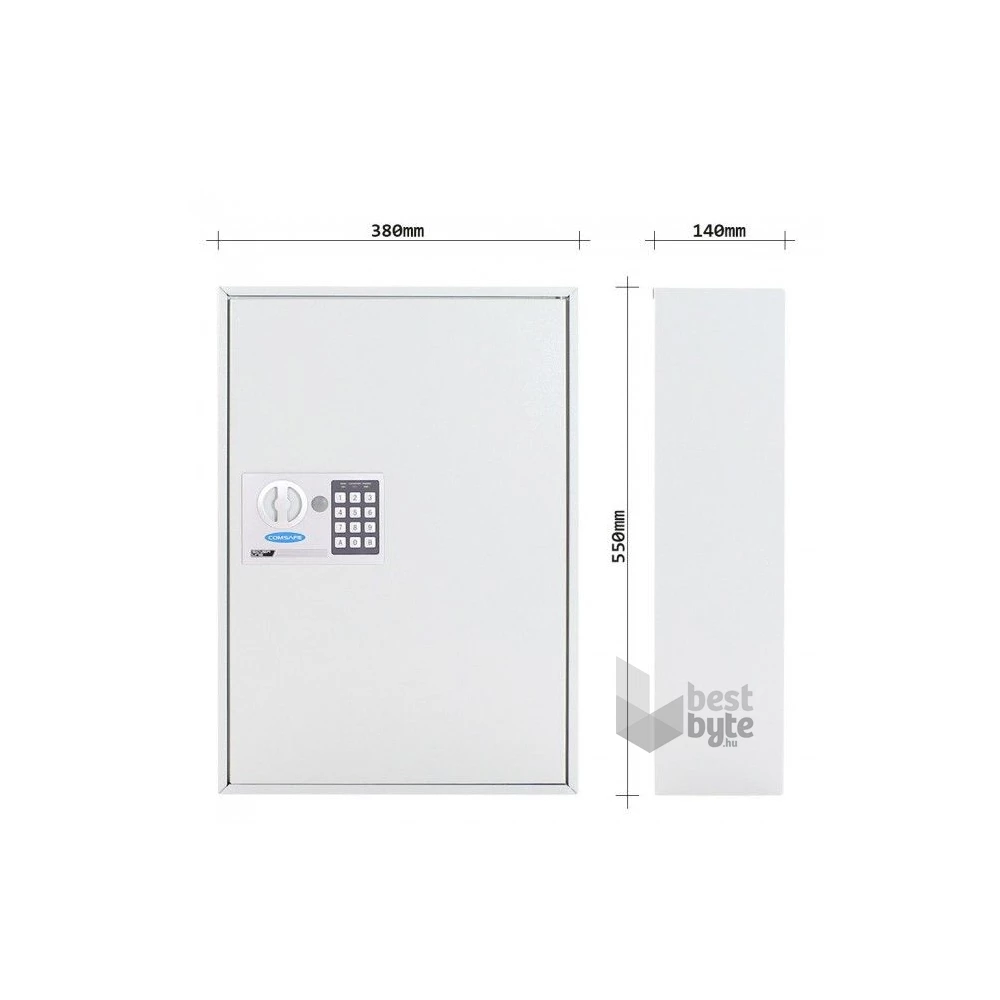 Rottner S200 elektronikus kulcsszekrény