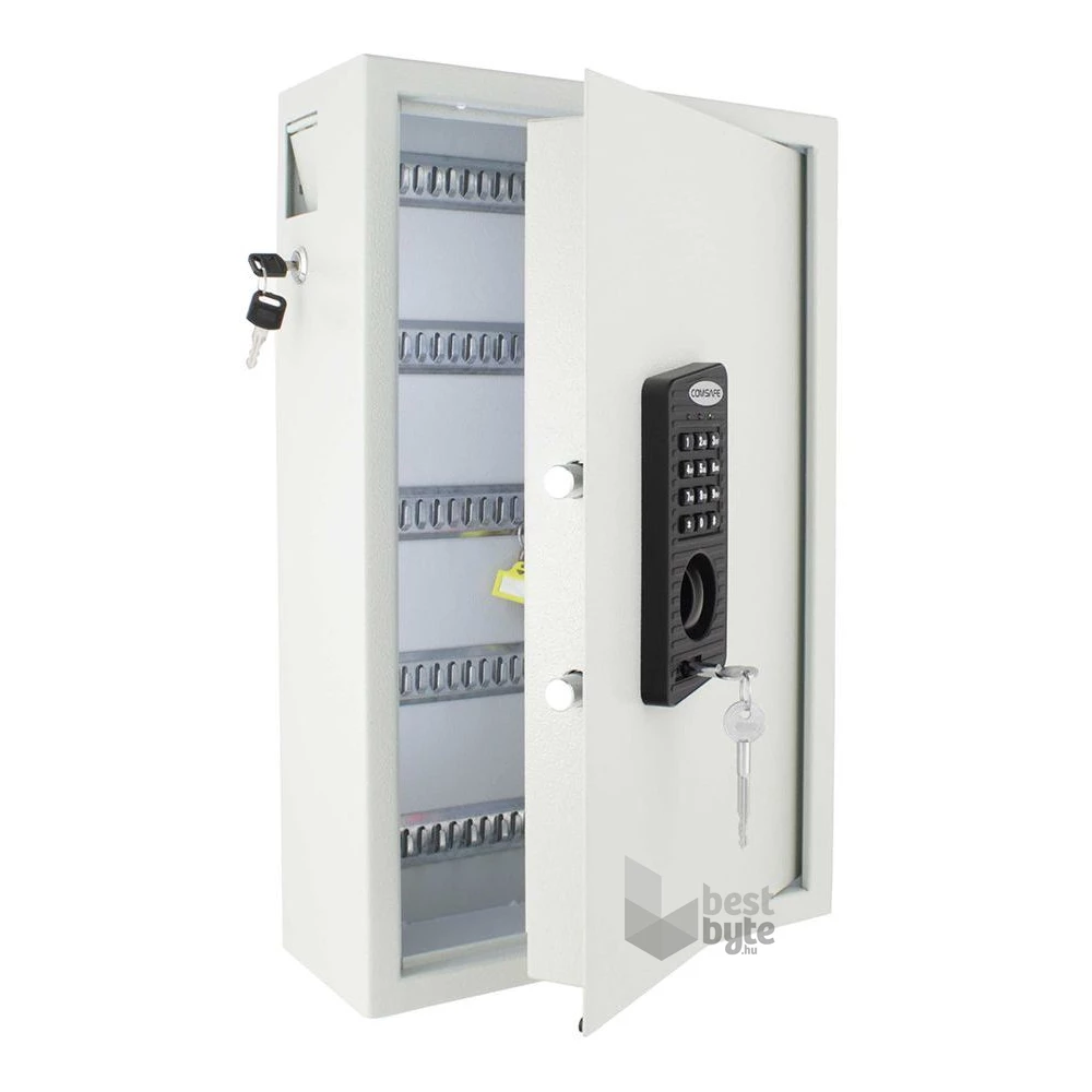 Rottner T100 szürke elektronikus kulcstároló szekrény