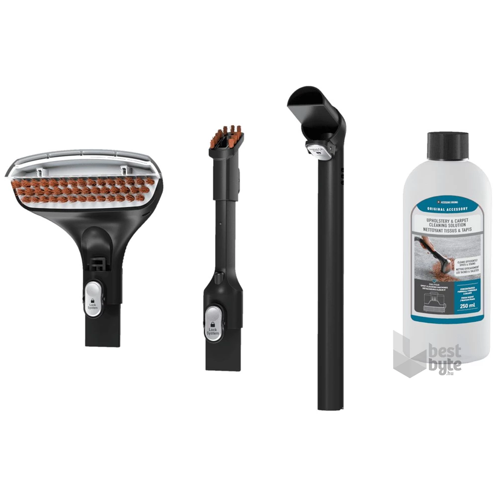 Rowenta IN5011F0 Instant Clean It Car narancssárga-fekete szőnyegtisztító