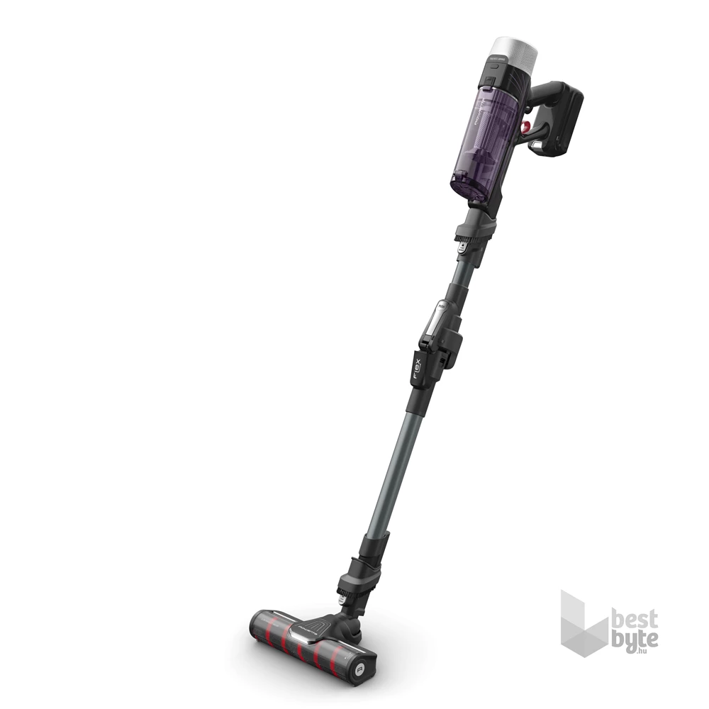 Rowenta RH2048WO X-Force Flex 9.60 Allergy Parquet Auto 3v1 rúdporszívó