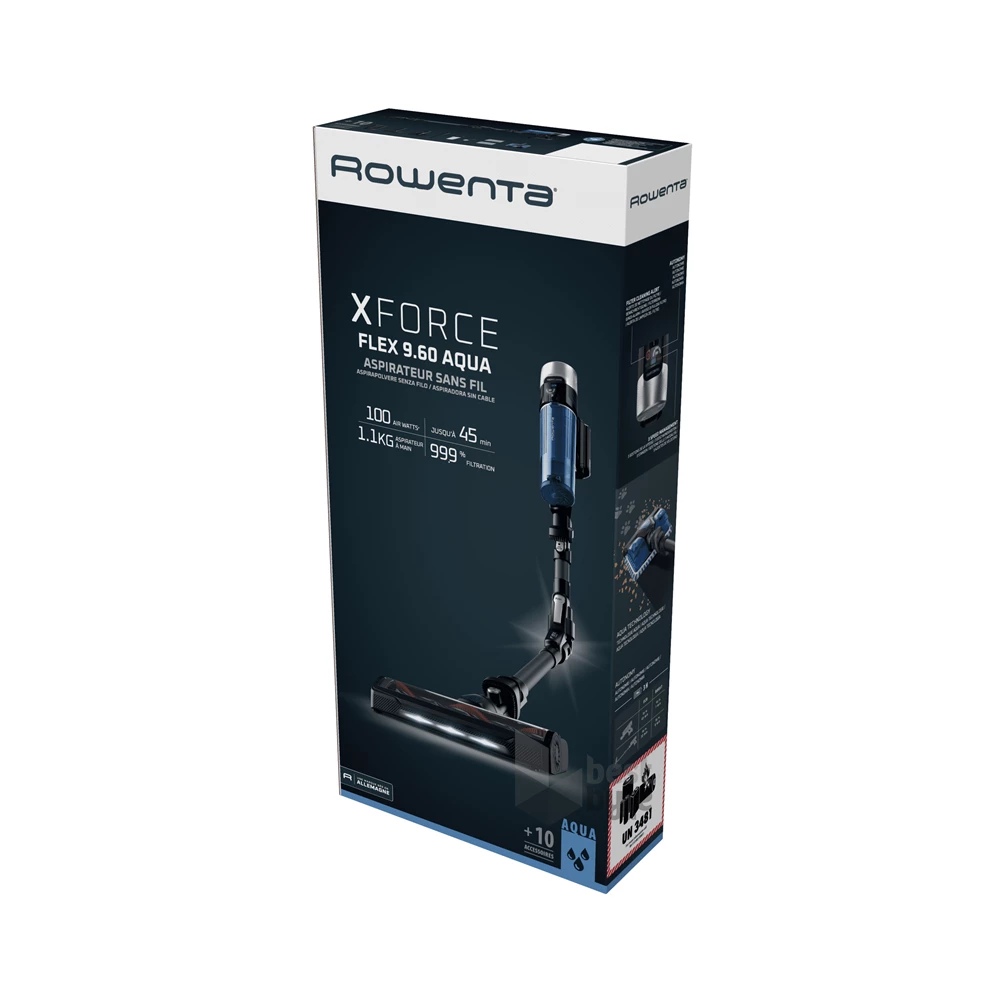 Rowenta RH20C7WO vezeték nélküli rúdporszívó